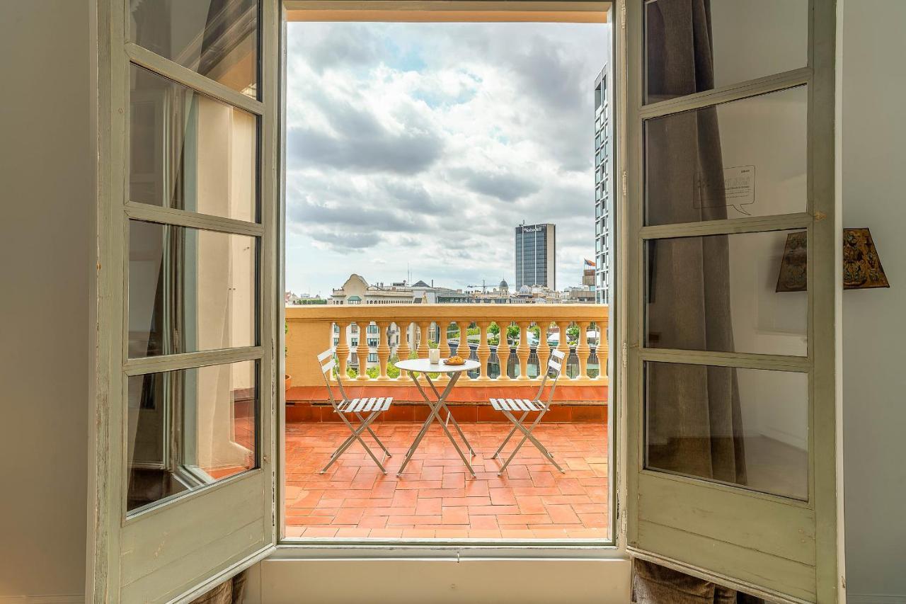 Casa Gracia Apartments Barcelona Exterior photo