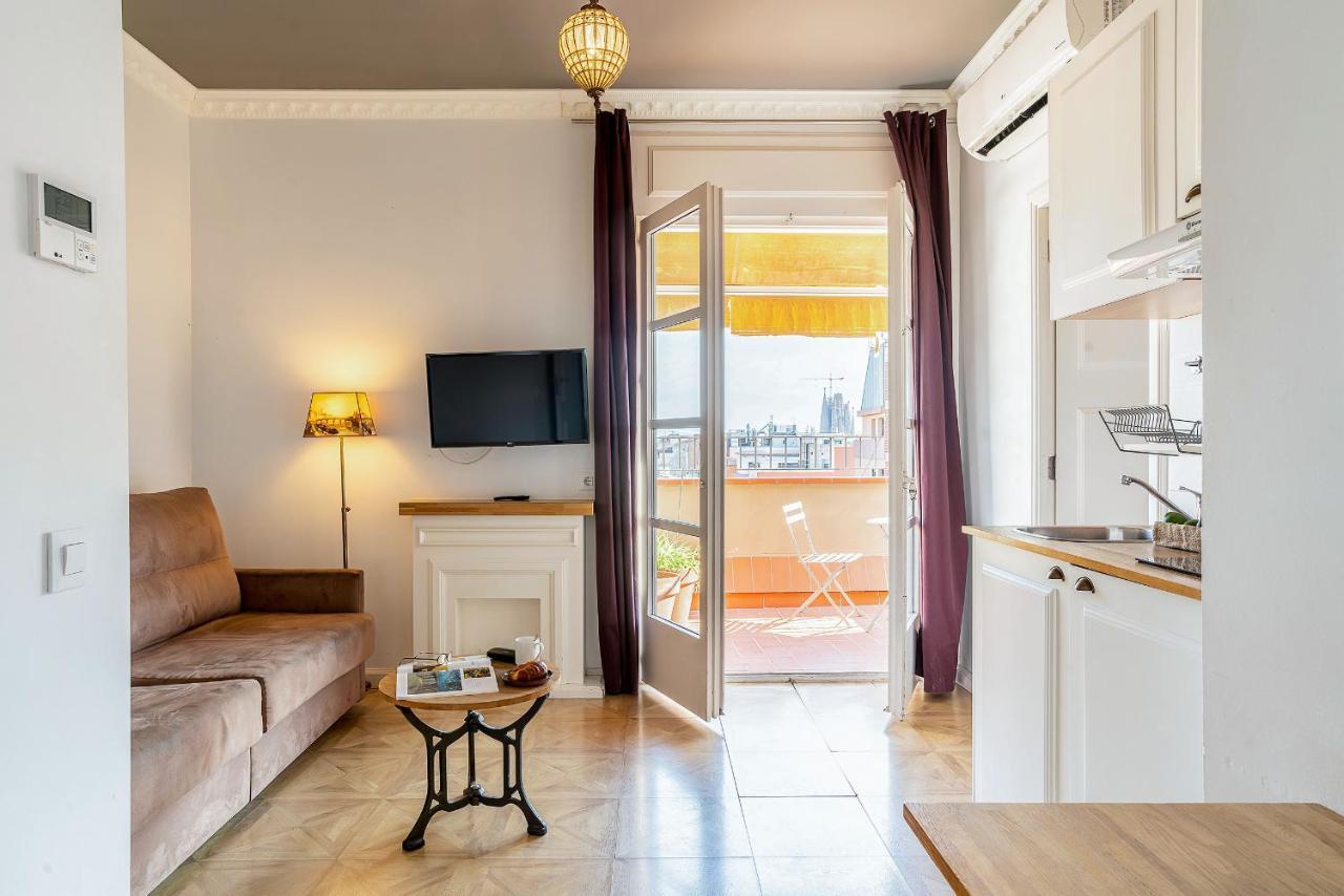 Casa Gracia Apartments Barcelona Exterior photo